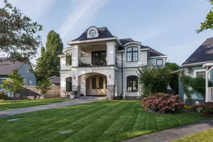 3291 Douglas Crescent, Richmond, BC, Richmond — Single Family Residence for sale