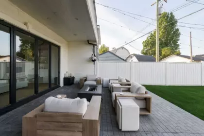 Street View Photo of 3291 Douglas Crescent, Richmond, BC