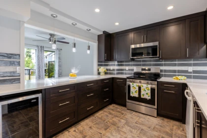 Kitchen Photo of 53 1140 Falcon Drive, Coquitlam, BC