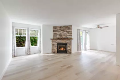 Living Room Photo of 53 1140 Falcon Drive, Coquitlam, BC