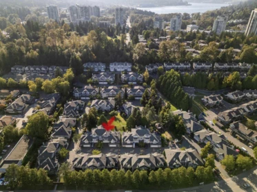 Outdoor Patio Photo of 53 1140 Falcon Drive, Coquitlam, BC
