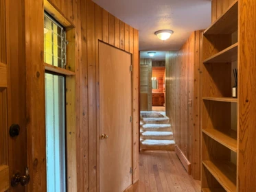 Basement Recreation Room Photo of 12835 Gulfview Road, Madeira Park, BC
