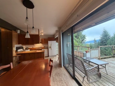 Breakfast Nook Photo of 12835 Gulfview Road, Madeira Park, BC