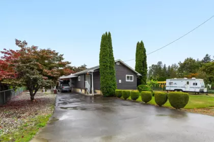 5368 Mccallum Road, Agassiz, BC, Agassiz — Single Family Residence for sale