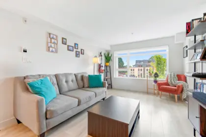 305 1519 Crown Street, North Vancouver, BC, North Vancouver — Apartment/Condo for sale