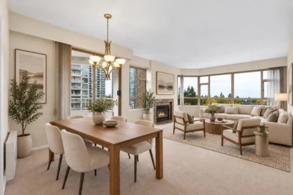 802 4830 Bennett Street, Burnaby, BC, Burnaby — Apartment/Condo for sale