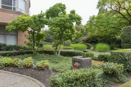 Street View Photo of 802 4830 Bennett Street, Burnaby, BC