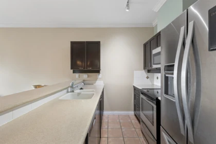 Kitchen Photo of 302 131 W 3rd Street, North Vancouver, BC