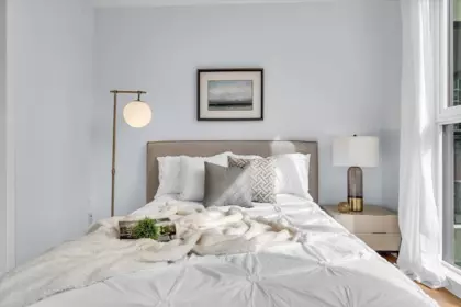 Office / Den Photo of 701 1010 Burnaby Street, Vancouver, BC