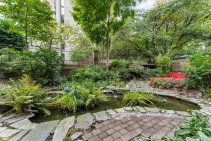 Swimming Pool Photo of 701 1010 Burnaby Street, Vancouver, BC