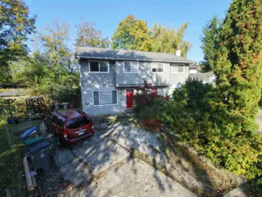 Exterior Rear Photo of 6284 Morgan Place, Surrey, BC