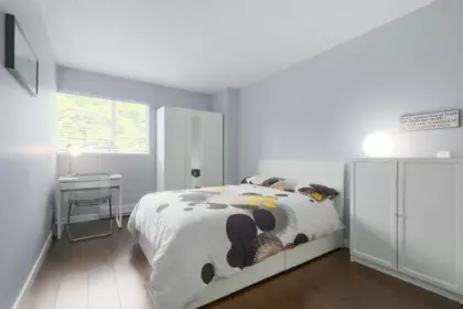 Bedroom 3 Photo of 402 550 Eighth Street, New Westminster, BC