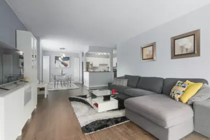 Family Room Photo of 402 550 Eighth Street, New Westminster, BC