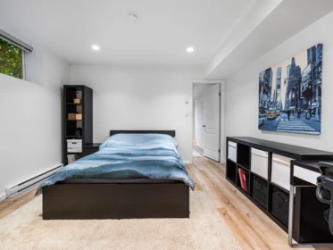 Garage Interior Photo of 4047 Woodbury Avenue, North Vancouver, BC