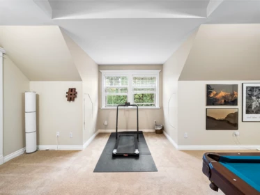 Office / Den Photo of 4047 Woodbury Avenue, North Vancouver, BC