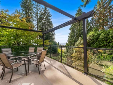 Outdoor Kitchen Photo of 4047 Woodbury Avenue, North Vancouver, BC