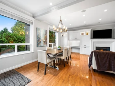 Pantry Photo of 4047 Woodbury Avenue, North Vancouver, BC