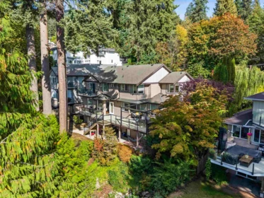 Street View Photo of 4047 Woodbury Avenue, North Vancouver, BC
