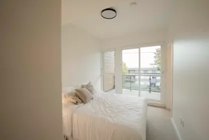 Bedroom 2 Photo of 360 422 E 3rd Street, North Vancouver, BC