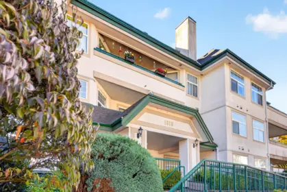 202 1618 Grant Avenue, Port Coquitlam, BC, Port Coquitlam — Apartment/Condo for sale