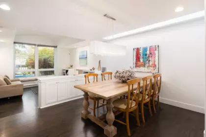 Kitchen Island Photo of 3328 W 30th Avenue, Vancouver, BC
