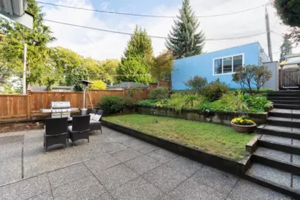 Swimming Pool Photo of 3328 W 30th Avenue, Vancouver, BC