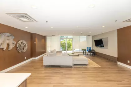 Hallway Photo of 1206 2311 Beta Avenue, Burnaby, BC