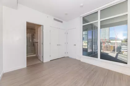Primary Bedroom Photo of 1206 2311 Beta Avenue, Burnaby, BC