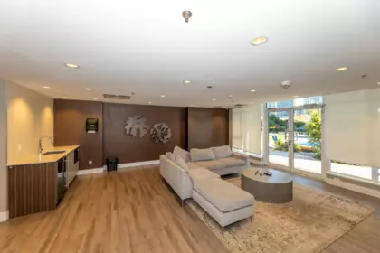 Staircase Photo of 1206 2311 Beta Avenue, Burnaby, BC