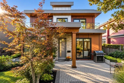 2 233 W 5th Street, North Vancouver, BC, North Vancouver — Half Duplex for sale
