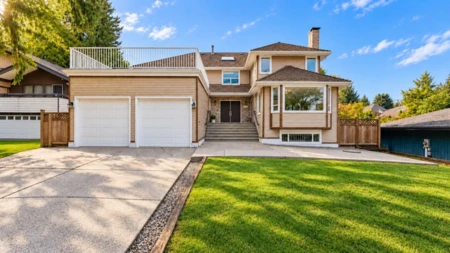 4673 Harken Drive, Burnaby, BC, Burnaby — Single Family Residence for sale