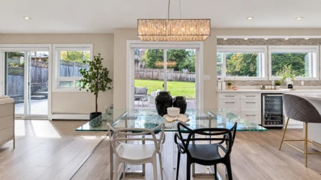 Primary Bedroom Photo of 4673 Harken Drive, Burnaby, BC