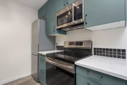 Pantry Photo of 204 127 E 4th Street, North Vancouver, BC