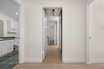 Walk-In Closet Photo of 204 127 E 4th Street, North Vancouver, BC