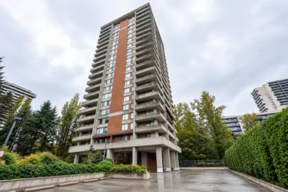 2503 3737 Bartlett Court, Burnaby, BC, Burnaby — Apartment/Condo for sale