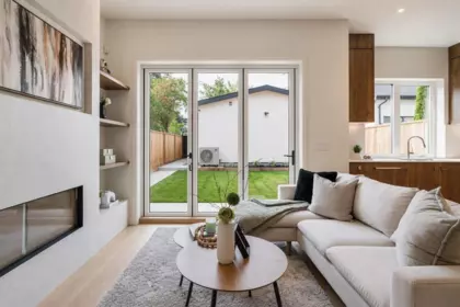 2 456 38th Avenue, Vancouver, BC, Vancouver — Half Duplex for sale