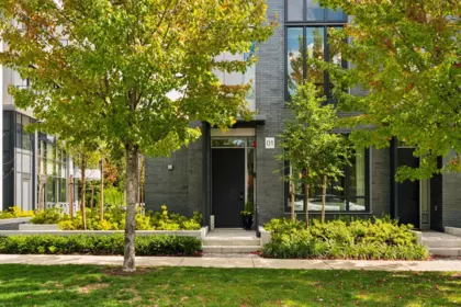 1 6138 Birney Avenue, Vancouver, BC, Vancouver — Townhouse for sale