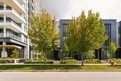1 6138 Birney Avenue, Vancouver, BC, Vancouver — Townhouse for sale