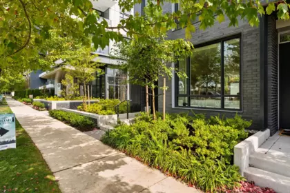 1 6138 Birney Avenue, Vancouver, BC, Vancouver — Townhouse for sale