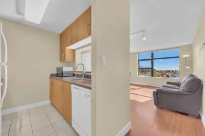 2702 5380 Oben Street, Vancouver, BC, Vancouver — Apartment/Condo for sale