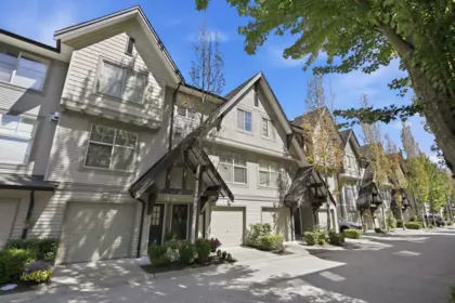 46 15152 62a Avenue, Surrey, BC, Surrey — Townhouse for sale