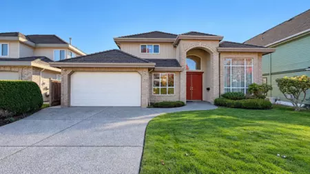 4928 Branscombe Court, Richmond, BC, Richmond — Single Family Residence for sale