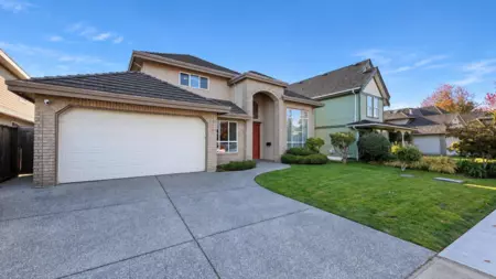 4928 Branscombe Court, Richmond, BC, Richmond — Single Family Residence for sale