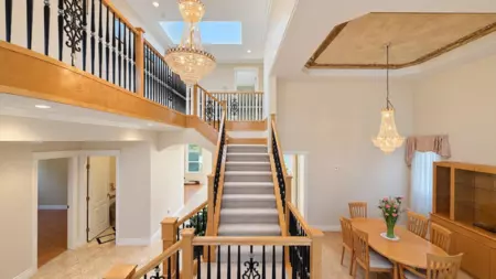 4928 Branscombe Court, Richmond, BC, Richmond — Single Family Residence for sale