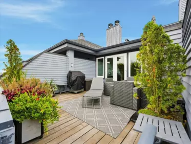 16 1620 Balsam Street, Vancouver, BC, Vancouver — Townhouse for sale
