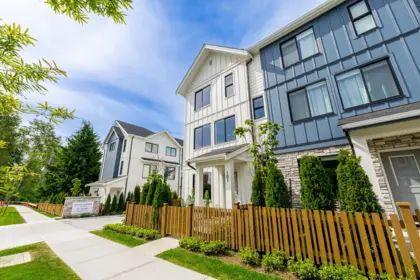 101 1833 165a Avenue, Surrey, BC, Surrey — Townhouse for sale