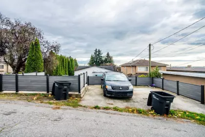 1791 E 64th Avenue, Vancouver, BC, Vancouver — Single Family Residence for sale