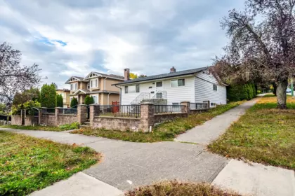 1791 E 64th Avenue, Vancouver, BC, Vancouver — Single Family Residence for sale