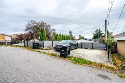 1791 E 64th Avenue, Vancouver, BC, Vancouver — Single Family Residence for sale