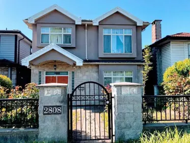 2808 E Broadway, Vancouver, BC, Vancouver — Single Family Residence for sale